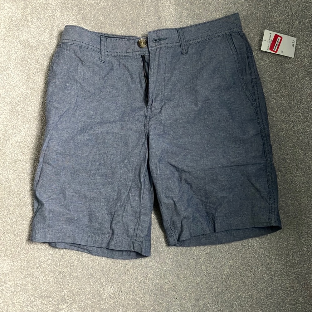 Wallin & Bros. Blue Shorts 30 NWT